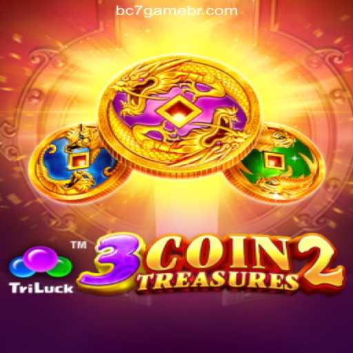 Unveiling the Legends of 3CoinTreasures2 on the BC7.GAME Platform