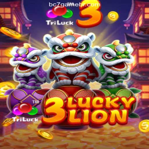 Unleashing the Thrills of 3LUCKYLION on BC7.GAME: Brazil's Premier Online Slots Experience